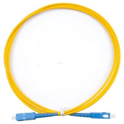 Шнур оптический Simplex, одномод (2м) SC-SC/UPC-SX-SM-2.0