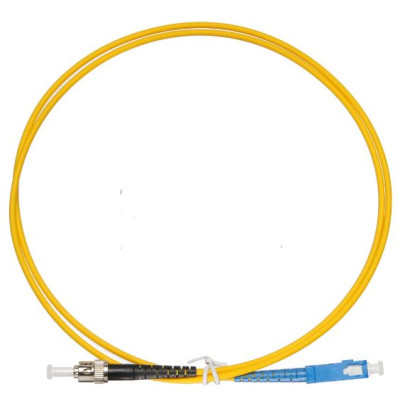 Шнур оптический Simplex, одномод (3м) SC-ST/UPS-SX-SM-3.0