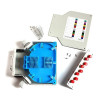 Кросс оптический BOX-DIN-8 Кросс оптический BOX-DIN-8