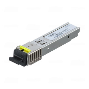 Модуль SFP WDM промышленный 1.25Гбит/с, TBSF15-3-12gSC-3i, 3 км, SC, Industrial
