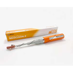 Устройство для чистки торцов ферул коннекторов LC, MU NEOCLEAN-E125 ((NE-Е1)