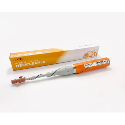 Устройство для чистки торцов ферул коннекторов LC, MU NEOCLEAN-E125 ((NE-Е1)