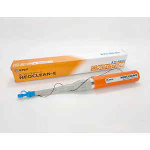 Устройство для чистки торцов ферул коннекторов FC, SC, ST NEOCLEAN-E250 (NE-E3)