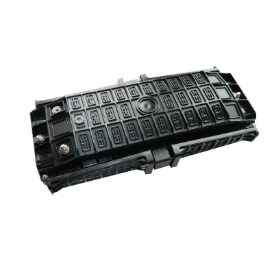 Горизонтальная проходная муфта GJS-6007 на 96 сварок