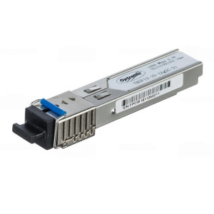 Модуль SFP WDM промышленный 1.25Гбит/с  1310/1550, TBSF13-10-12gSC-3i 10 км, SC, Industrial