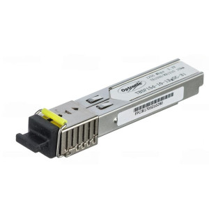 Модуль SFP WDM промышленный 1.25Гбит/с  1550/1310, TBSF15d-10-12gSC-3i 10 км, SC, Industrial
