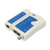 Тестер кабельный NS-468B (RJ-45, RJ-12, BNC)